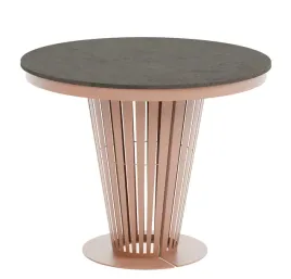 stol-okragly-rozkladany-elantra-100-176-nogi-miedziane-blat-dark-grey