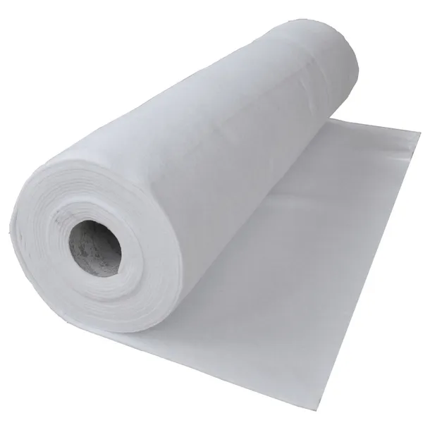 GEOWŁÓKNINA DROGOWA WŁÓKNINA GRUBA 150g/m² 2x25m DRENAŻOWA WŁÓKNINA