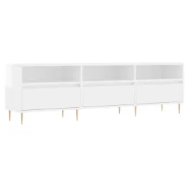szafka-pod-tv-wysoki-polysk-biala-150x30x445