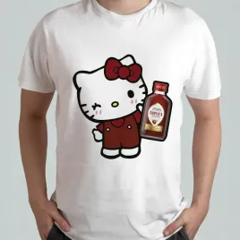 biala-koszulka-smieszna-t-shirt-z-nadrukiem-hello-kitty-soplica-wisniowa