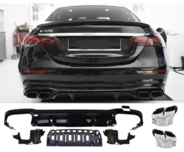 dyfuzor-mercedes-w213-20-lift-amg-pakiet-chrome