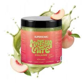 matcha-latte-collagen-supersonic-smak-brzoskwinia-280-g