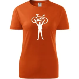 damska-koszulka-z-nadrukiem-rowerowa-rower-prezent-dla-rowerzystki-t-shirt