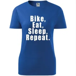 damska-koszulka-rowerowa-bike-eat-sleep-repeat-prezent-dla-rowerzystki-nieb