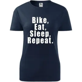 damska-koszulka-rowerowa-bike-eat-sleep-repeat-prezent-dla-rowerzystki-ciem