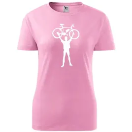 damska-koszulka-z-nadrukiem-rowerowa-rower-prezent-dla-rowerzystki-t-shirt