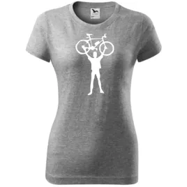 damska-koszulka-z-nadrukiem-rowerowa-rower-prezent-dla-rowerzystki-t-shirt