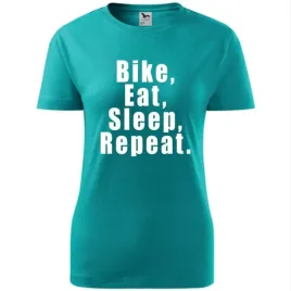 damska-koszulka-rowerowa-bike-eat-sleep-repeat-prezent-dla-rowerzystki-szma