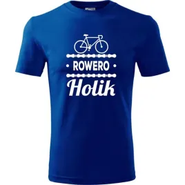 meska-koszulka-z-nadrukiem-rowerowa-roweroholik-prezent-dla-rowerzysty-nieb