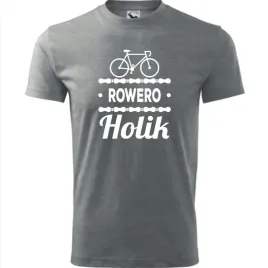 meska-koszulka-z-nadrukiem-rowerowa-roweroholik-prezent-dla-rowerzysty-ciem