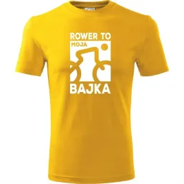 meska-koszulka-nadruk-rowerowa-rower-to-moja-bajka-prezent-dla-rowerzysty-z