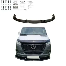 dokladka-spliter-mercedes-w907-18-gloss-black