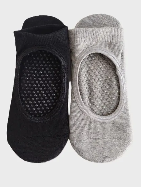 stopki-do-yogi-abs-35-40-szary-stan-nowy