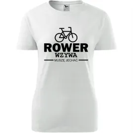 damska-koszulka-rowerowa-rower-wzywa-musze-jechac-prezent-dla-rowerzystki-b