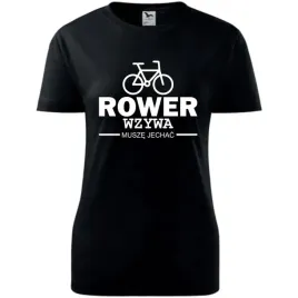 damska-koszulka-rowerowa-rower-wzywa-musze-jechac-prezent-dla-rowerzystki-c