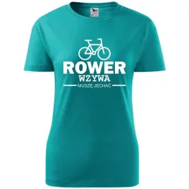 damska-koszulka-rowerowa-rower-wzywa-musze-jechac-prezent-dla-rowerzystki-s