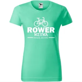 damska-koszulka-rowerowa-rower-wzywa-musze-jechac-prezent-dla-rowerzystki-m