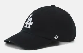 czapka-z-daszkiem-mlb-los-angeles-dodgers-clean-up-unisex-czarna