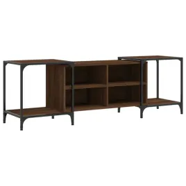 szafka-pod-telewizor-brazowy-dab-153x37x50-cm