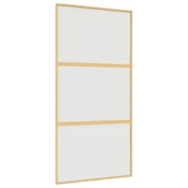 drzwi-przesuwne-zlote-1025x205-cm-mrozone-szklo-esg