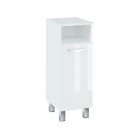 polslupek-stojacy-astor-diuna-biala-30-cm
