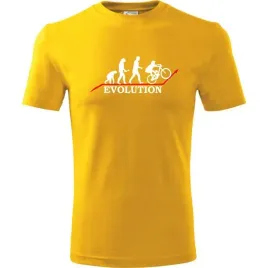 meska-koszulka-z-nadrukiem-rowerowa-ewolucja-rower-dla-rowerzysty-prezent-z