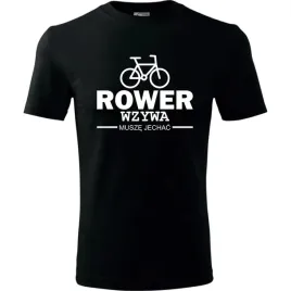 meska-koszulka-z-nadrukiem-rowerowa-rower-wzywa-musze-jechac-dla-rowerzysty