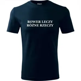 meska-koszulka-z-nadrukiem-rowerowa-rower-leczy-rozne-rzeczy-dla-rowerzysty