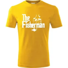 meska-koszulka-z-nadrukiem-the-fisherman-super-prezent-dla-wedkarza-zolty-s
