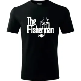 meska-koszulka-z-nadrukiem-the-fisherman-super-prezent-dla-wedkarza-czarny