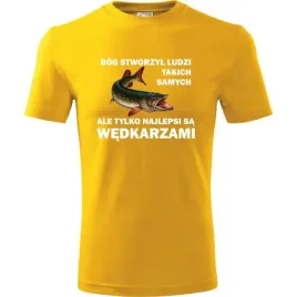 meska-koszulka-z-nadrukiem-najlepsi-sa-wedkarzami-prezent-dla-wedkarza-zolt