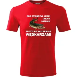 meska-koszulka-z-nadrukiem-najlepsi-sa-wedkarzami-prezent-dla-wedkarza-czer