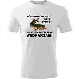 meska-koszulka-z-nadrukiem-najlepsi-sa-wedkarzami-prezent-dla-wedkarza-bial