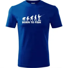 meska-koszulka-z-nadrukiem-born-to-fish-ewolucja-prezent-dla-wedkarza-niebi