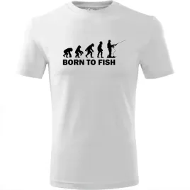 meska-koszulka-z-nadrukiem-born-to-fish-ewolucja-prezent-dla-wedkarza-bialy
