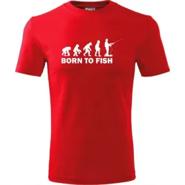 meska-koszulka-z-nadrukiem-born-to-fish-ewolucja-prezent-dla-wedkarza-czerw