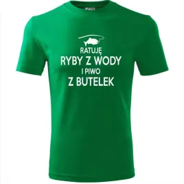 meska-koszulka-z-nadrukiem-ratuje-ryby-z-wody-i-piwo-prezent-dla-wedkarza-z