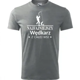 meska-koszulka-z-nadrukiem-najfajniejszy-wedkarz-z-calej-wsi-dla-wedkarza