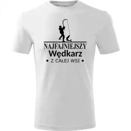 meska-koszulka-z-nadrukiem-najfajniejszy-wedkarz-z-calej-wsi-dla-wedkarza