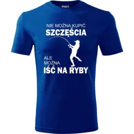 meska-koszulka-z-nadrukiem-nie-kupisz-szczescia-idz-na-ryby-dla-wedkarza-ni