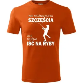 meska-koszulka-z-nadrukiem-nie-kupisz-szczescia-idz-na-ryby-dla-wedkarza-po