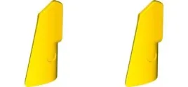 lego-technic-panel-22-11947-6251191-zolty-2-szt