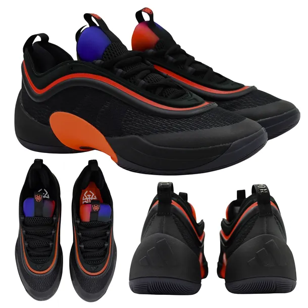 Buty męskie ADIDAS ISSUE 6 IG9039 sportowe wygodne do koszykówki r. 44 2/3