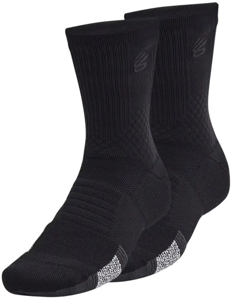 Skarpetki UNDER ARMOUR CURRY skarpety uniseks ArmourDry r. L 42-47,5
