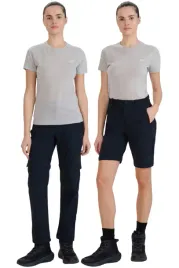 trekkingowe-damskie-spodnie-4f-krotkie-i-dlugie-2w1-szybkoschnace-r-xl