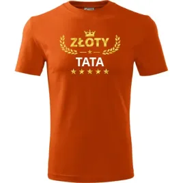 prezent-na-dzien-ojca-dla-taty-koszulka-meska-zloty-tata-prezent-urodziny-p