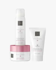 rituals-zestaw-sakura-trial-set-pianka-50-ml-peeling-125-ml-krem-70-ml