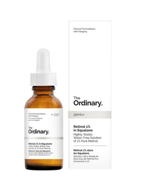 The Ordinary Retinol 1% in Squalane 30 ml serum | TO7