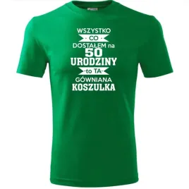 meska-koszulka-z-nadrukiem-50-wszystko-co-dostalem-to-ta-gowniana-koszulka