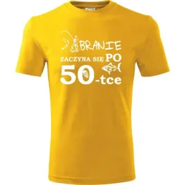 meska-koszulka-nadruk-branie-zaczyna-sie-po-50-super-prezent-na-50-urodziny